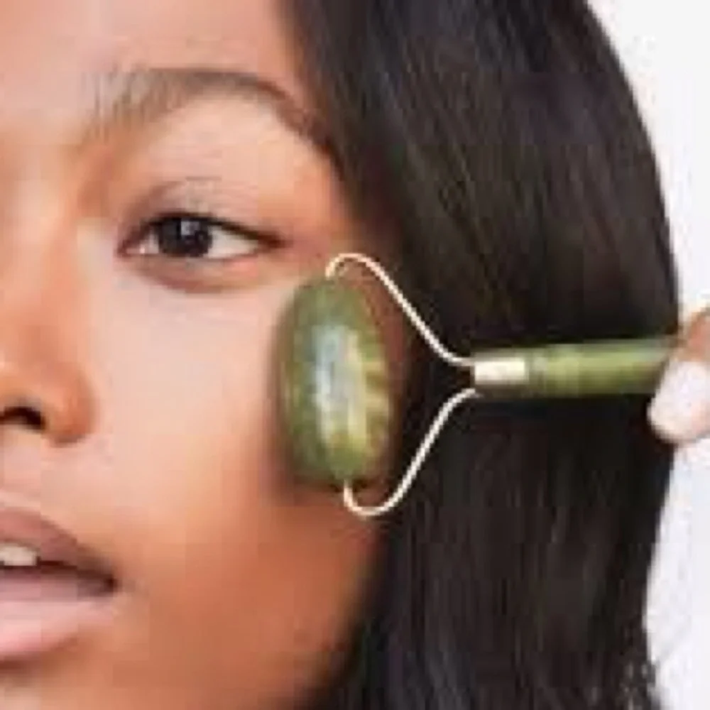 Jade Facial Roller
